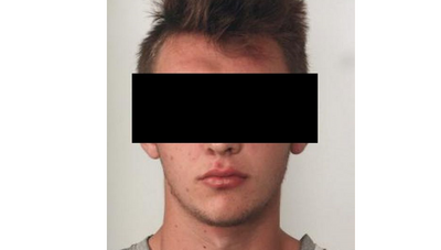Skazany za pedofilię 24-latek odsiedzi wyrok. Już po ekstradycji z Holandii