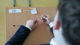 Egzaminy ósmoklasistów potrwają trzy dni. 