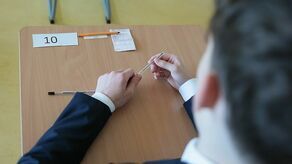 Egzaminy ósmoklasistów potrwają trzy dni. 