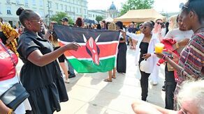 Tak świętowano w Lublinie Dzień Afryki