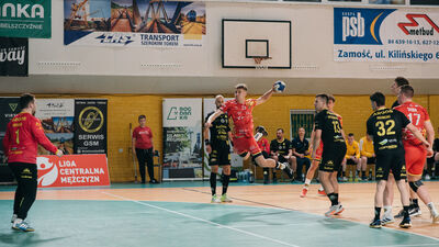 KPR Padwa Zamość zakończyła sezon wygraną z Budimex Stalą Gorzów Wielkopolski
