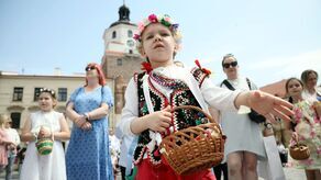 Procesje w Lublinie. Boże Ciało /Fotorelacja/