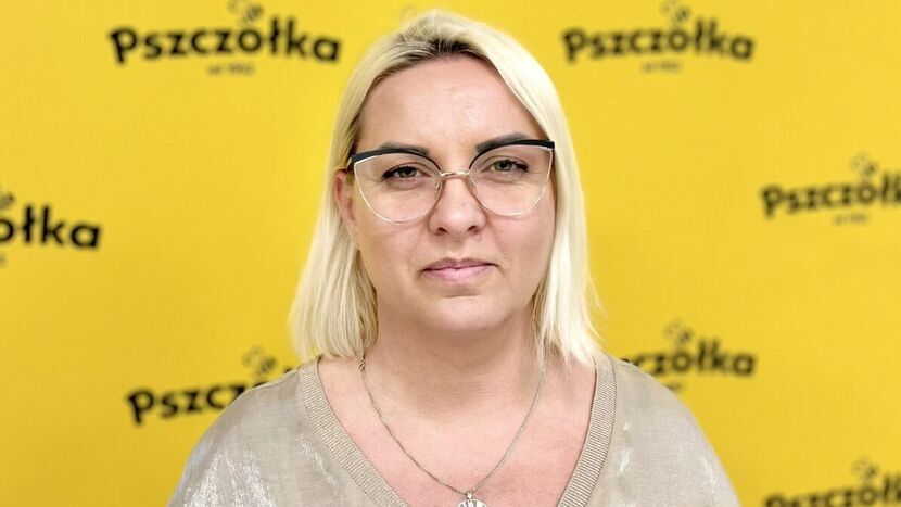 Katarzyny Lonc ponownie została prezesem FC Pszczółka