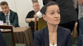 Marta Pfeifer była kiedyś radną Zamościa. W 2018 roku startowała w wyborach prezydenckich, teraz jest wiceprezydentem Zamościa