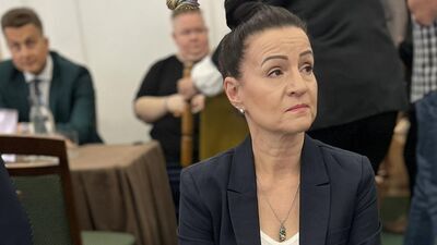 Marta Pfeifer była kiedyś radną Zamościa. W 2018 roku startowała w wyborach prezydenckich, teraz jest wiceprezydentem Zamościa