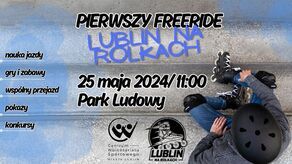 Rolkarze opanują Park Ludowy