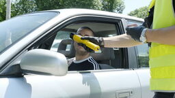 Straci audi za 3 promile