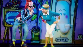 Ostatnie spektakle przed wakacjami, czyli koniec sezonu w Teatrze Andersena