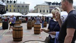 Poprzednie edycje Zamojskiego Winogrania cieszyły się dużą popularnością