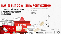 Studenci pamiętają o więźniach politycznych