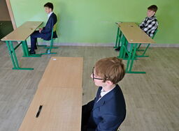 Egzamin ósmoklasisty 2024. Sprawdź rozwiązania z j. angielskiego