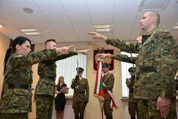 Ślubowanie, awanse i koncert dla mieszkańców. Pogranicznicy znad Bugu będą świętowali kolejne urodziny