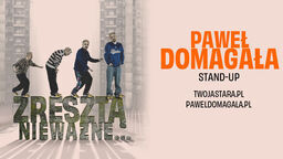 Paweł Domagała w Centrum Kongresowym UP