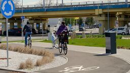 Lublin: nowe drogi rowerowe w 11 lokalizacjach