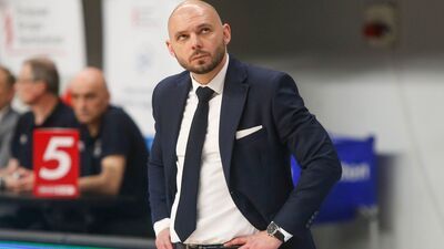 Artur Gronek żegna się ze Startem Lublin