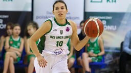 Polski Cukier AZS UMCS ma nową rozgrywającą. Szybki powrót do Lublina