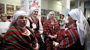 Wojewódzki Przegląd Kapel i Śpiewaków Ludowych 