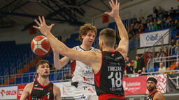 Jakub Karolak podpisał nowy kontrakt z Polskim Cukrem Startem Lublin