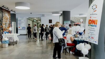 20- lecie Polski w UE. Szpital zaprasza na darmowe badania