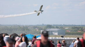 Świdnik Air Festival odbędzie się 15 i 16 czerwca. Bilety dostępne na stronie internetowej i w sprzedaży stacjonarnej w kasie Kina LOT.