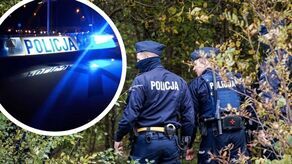 Zwłoki mężczyzny w krzakach przy Alejach Zygmuntowskich 