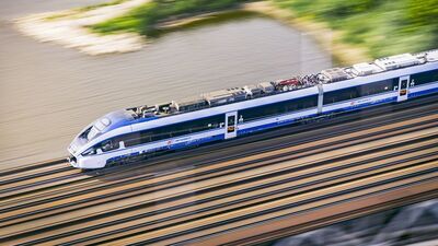 Pociąg do wakacji. Szybciej nad morze 