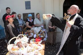 Wielka Sobota w Cerkwi prawosławnej 