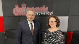 mec. Sylwia Brzezińska, Krzysztof Kot 