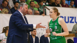 Krzysztof Szewczyk i Olga Trzeciak znowu będą współpracować