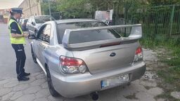 Policja przeciwko agresywnym kierowcom. Ponad 1200 kontroli 