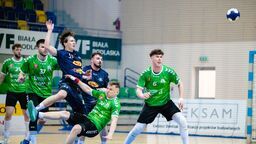 Akademicy z Białej Podlaskiej pokonali Stal Gorzów Wielkopolski