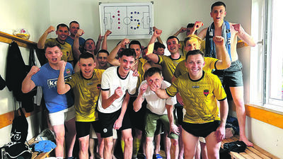 Kłos Gmina Chełm odniósł okazałe zwycięstwo 5:1 nad Bugiem Hanna 
