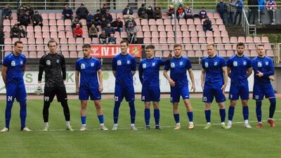 Start w sobotę łatwo ograł Ładę