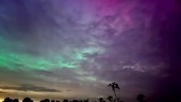 Zorza polarna w obiektywach naszych Czytelników. Zobacz co udało im się uwiecznić