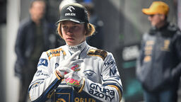 Mateusz Cierniak był ósmy w Krakowie