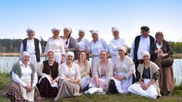 KGW „Sąsiadeczki z Łaszczówki”