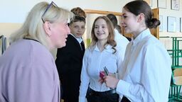 "W sumie się nie stresuję". Ten egzamin zdaje dziś Juliusz z Lublina i tysiące ósmoklasistów 