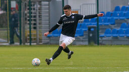 Janowianka nie dała odskoczyć Lewartowi. Po niedzielnej wygranej z Ładą piłkarze z Janowa Lubelskiego tracą do lidera cztery punkty