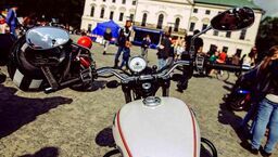 Lubartów: Motocykliści rozpoczynają sezon i pomagają