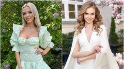 Aleksandra Rudzka i Aleksandra Czerwińska będą reprezentować Lubelszczyznę na finale Miss Polski 2024, który odbędzie się 5 lipca.