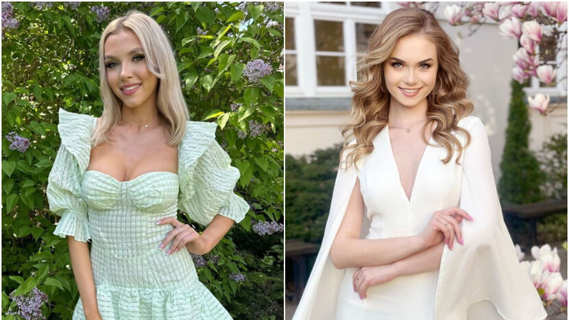 Aleksandra Rudzka i Aleksandra Czerwińska będą reprezentować Lubelszczyznę na finale Miss Polski 2024, który odbędzie się 5 lipca.