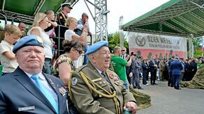 W Lublinie trwają obchody Dnia Weterana Działań poza Granicami Państwa