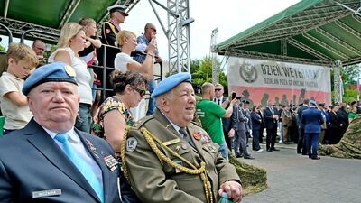 W Lublinie trwają obchody Dnia Weterana Działań poza Granicami Państwa