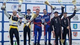 Wielkie ściganie za nami. Rajdówki przyciągnęły kibiców