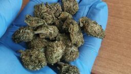 22-latek z BMW podczas kontroli drogowej chwycił woreczek i chciał uciekać