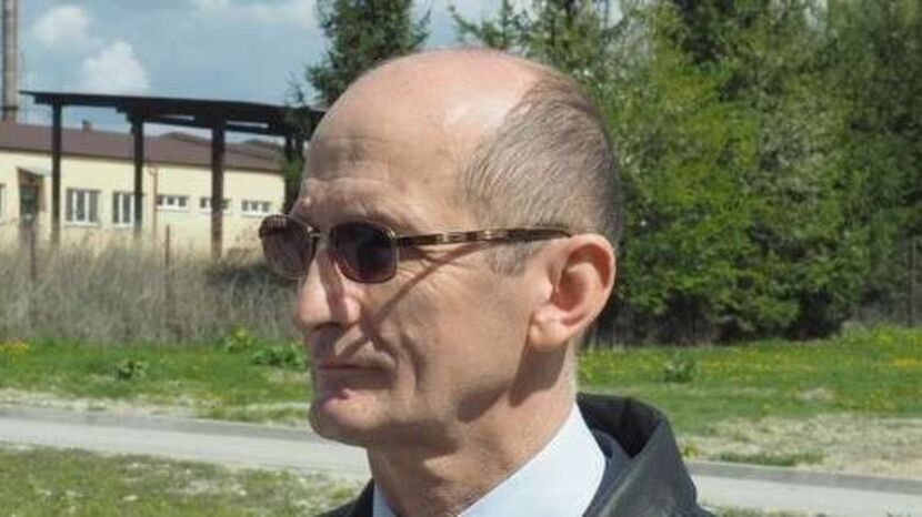Zbigniew Dżugaj był zastępcą burmistrza Kraśnika w latach 2010-2016
