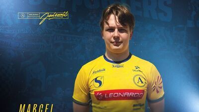 Nowym rozgrywającym „żółto-niebieskich” został Marcel Kapuściński