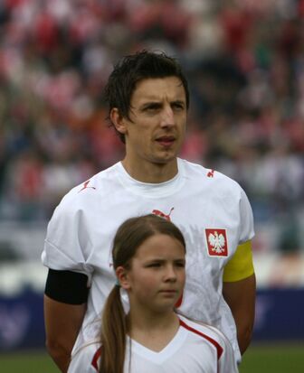 Jacek Bąk rozegrał w reprezentacji Polski 97 meczów