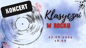 Rockowy koniec roku akademickiego