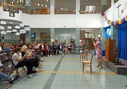 Ciasto ratuje życie " Razem dla Ewy"